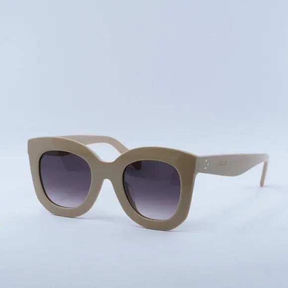 CL4005FN 57Z Beige/Gradient Violet 49-25-145 Sunglasses