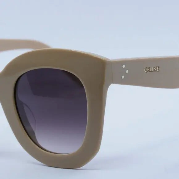 CL4005FN 57Z Beige/Gradient Violet 49-25-145 Sunglasses