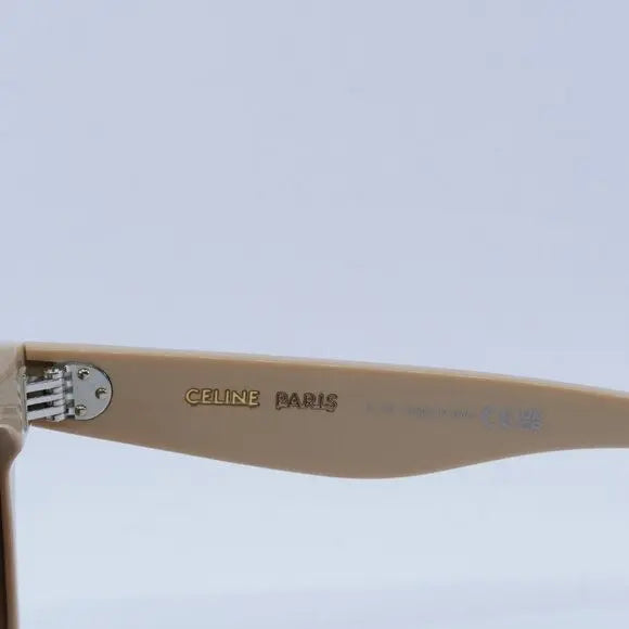 CL4005FN 57Z Beige/Gradient Violet 49-25-145 Sunglasses