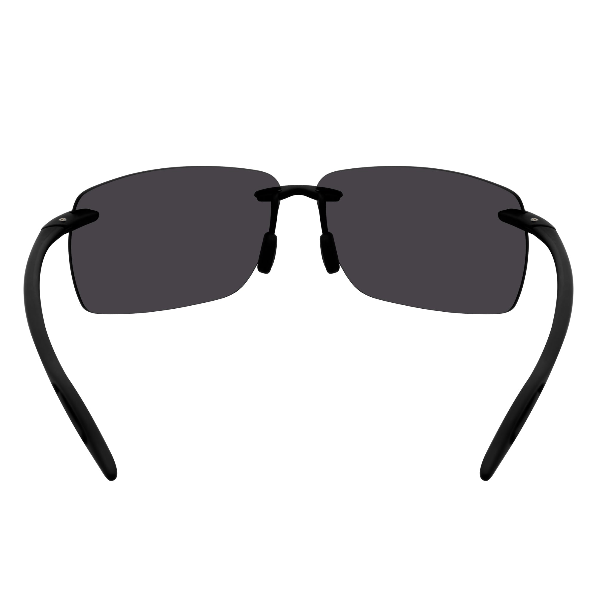 NexShade Rimless Blue Mirror Sunglasses for Men – UV400